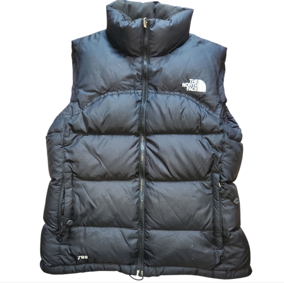 The North Face Jackets & Blazers - The North Face Midnight Black Down Vest